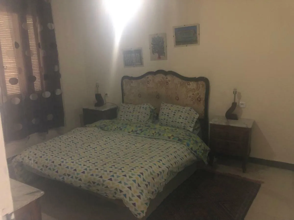 Menzah 5 Apartment Tunis Tunisia